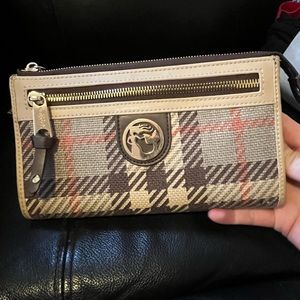 Spartina clutch